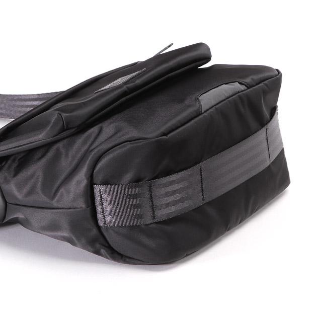 マンハッタンポーテージ ブラックレーベル メッセンジャーバッグ TWILL MESEROLE MESSENGER BAG MP1616TWLBL NV1 | Manhattan Portage BLACK LABEL | 09