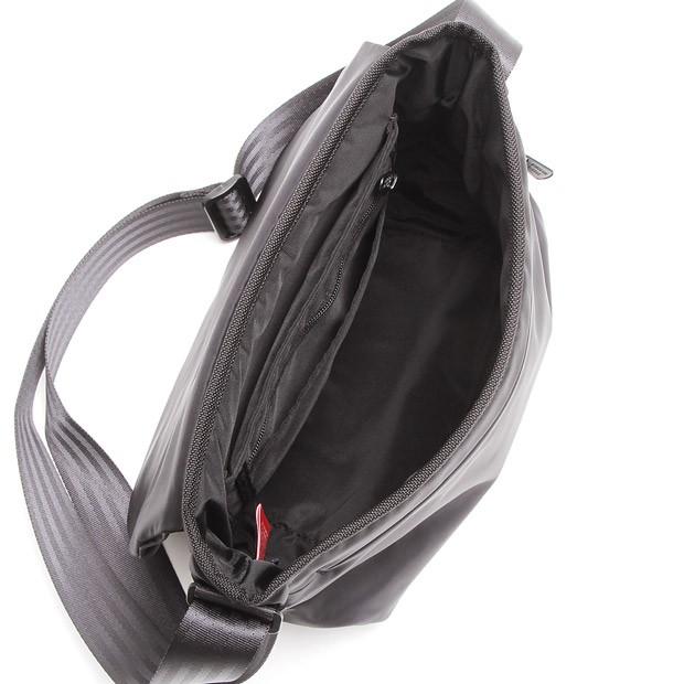 マンハッタンポーテージ ブラックレーベル メッセンジャーバッグ TWILL MESEROLE MESSENGER BAG MP1616TWLBL NV1 | Manhattan Portage BLACK LABEL | 10