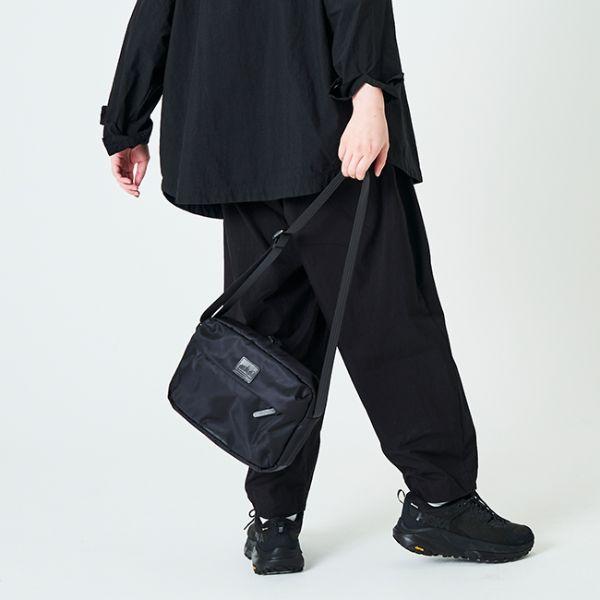 大幅に値下げしました‼️Manhattan Portage 黒 ショルダーバック STANDARD MESSENGER BAG(XS) CORDURA 305P | Manhattan Portage