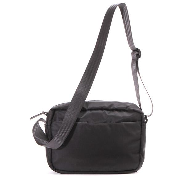 マンハッタンポーテージ ブラックレーベル ショルダーバッグ TWILL SHERMAN SQUARE BAG MP4029TWLBL NV1｜double-edge｜04