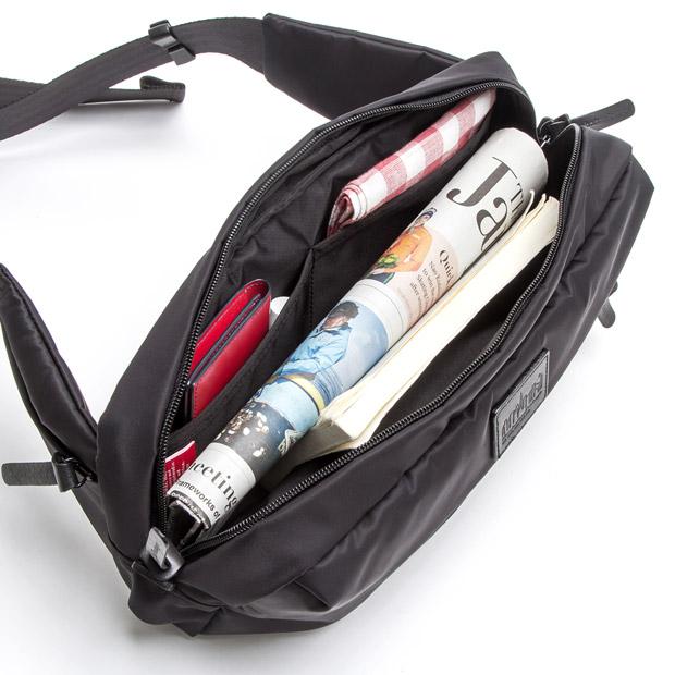 Manhattan Portage BLACK LABEL マンハッタンポーテージ ブラック