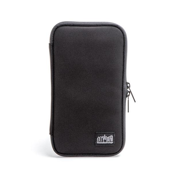 マンハッタンポーテージ ブラックレーベル オーガナイザー マルチケース パスポート NOHO ORGANIZER Manhattan Portage BLACK LABEL MP1065BL 爆買 | Manhattan Portage BLACK LABEL | 01