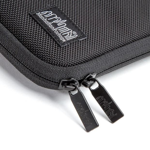 マンハッタンポーテージ ブラックレーベル オーガナイザー マルチケース パスポート NOHO ORGANIZER Manhattan Portage BLACK LABEL MP1065BL 爆買 | Manhattan Portage BLACK LABEL | 04