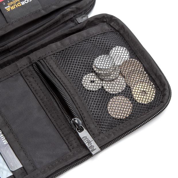 マンハッタンポーテージ ブラックレーベル オーガナイザー マルチケース パスポート NOHO ORGANIZER Manhattan Portage BLACK LABEL MP1065BL 爆買 | Manhattan Portage BLACK LABEL | 07