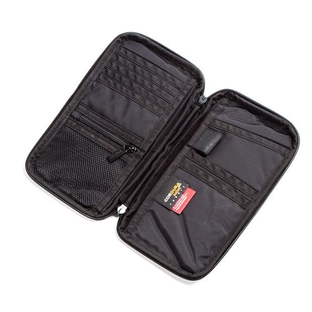 マンハッタンポーテージ ブラックレーベル オーガナイザー マルチケース パスポート NOHO ORGANIZER Manhattan Portage BLACK LABEL MP1065BL 爆買 | Manhattan Portage BLACK LABEL | 09