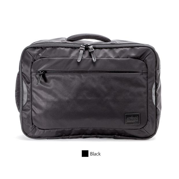 マンハッタンポーテージ ブラックレーベル ビジネスバッグ 2WAY ブリーフケース リュック MP1485TWLBL NV1 爆買 | Manhattan Portage BLACK LABEL