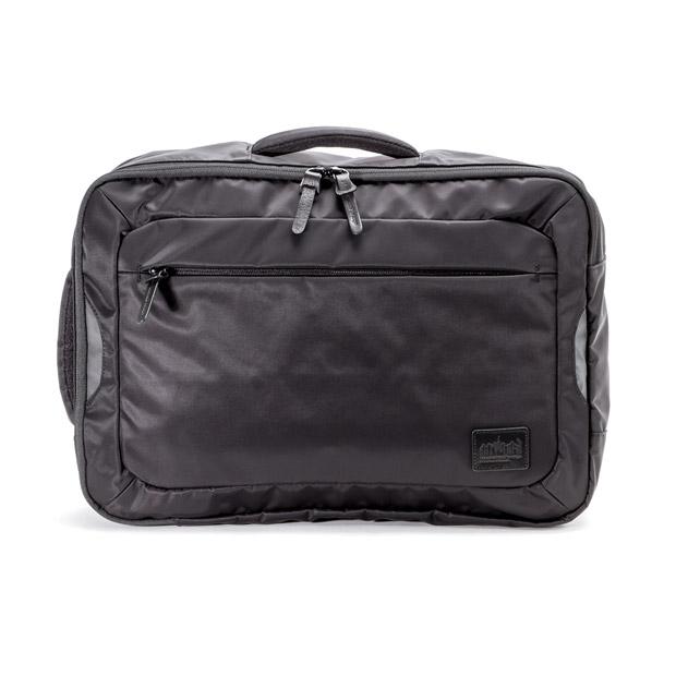 マンハッタンポーテージ ブラックレーベル ビジネスバッグ 2WAY ブリーフケース リュック MP1485TWLBL NV1 爆買 | Manhattan Portage BLACK LABEL | 01