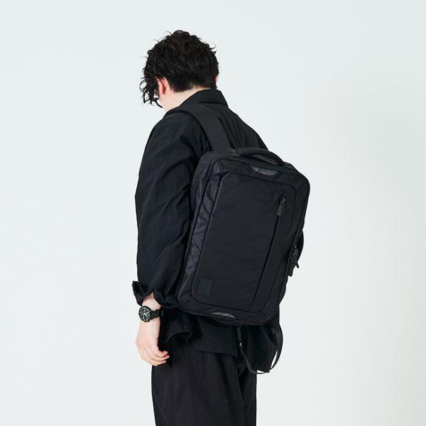 マンハッタンポーテージ ブラックレーベル ビジネスバッグ 2WAY ブリーフケース リュック MP1485TWLBL NV1 爆買 | Manhattan Portage BLACK LABEL | 12