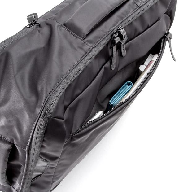 マンハッタンポーテージ ブラックレーベル ビジネスバッグ 2WAY ブリーフケース リュック MP1485TWLBL NV1 爆買 | Manhattan Portage BLACK LABEL | 05