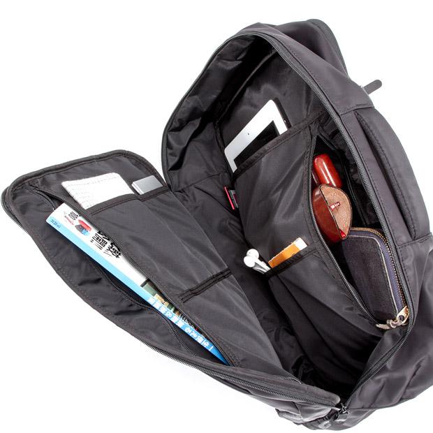 マンハッタンポーテージ ブラックレーベル ビジネスバッグ 2WAY ブリーフケース リュック MP1485TWLBL NV1 爆買 | Manhattan Portage BLACK LABEL | 07