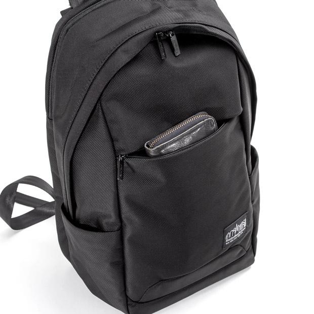 マンハッタンポーテージ ブラックレーベル リュック バックパック PRATT BACKPACK MP2217BL NV1 爆買 | Manhattan Portage BLACK LABEL | 05
