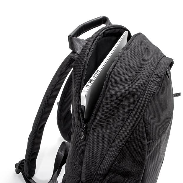マンハッタンポーテージ ブラックレーベル リュック バックパック PRATT BACKPACK MP2217BL NV1 爆買 | Manhattan Portage BLACK LABEL | 06