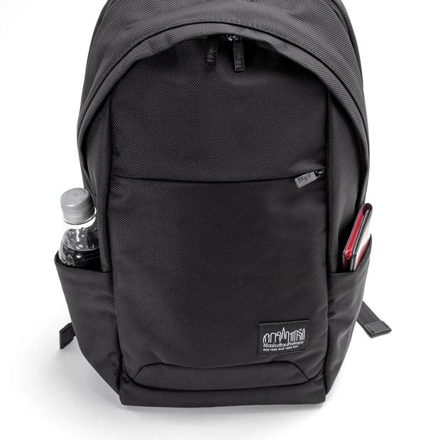 マンハッタンポーテージ ブラックレーベル リュック バックパック PRATT BACKPACK MP2217BL NV1 爆買 | Manhattan Portage BLACK LABEL | 07