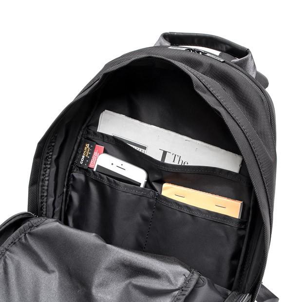 マンハッタンポーテージ ブラックレーベル リュック バックパック PRATT BACKPACK MP2217BL NV1 爆買 | Manhattan Portage BLACK LABEL | 08