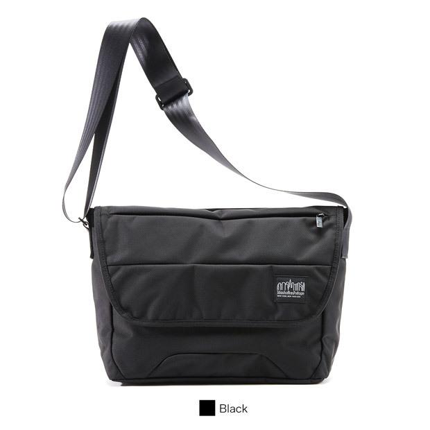 マンハッタンポーテージ ブラックレーベル メッセンジャーバッグ ショルダー THE MET MESSENGER BAG MP1481BL-BB NV1 | Manhattan Portage BLACK LABEL
