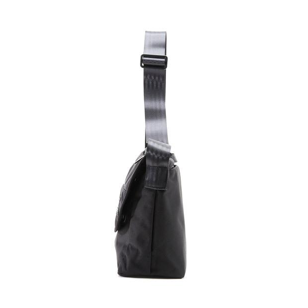 マンハッタンポーテージ ブラックレーベル メッセンジャーバッグ ショルダー THE MET MESSENGER BAG MP1481BL-BB NV1 | Manhattan Portage BLACK LABEL | 02