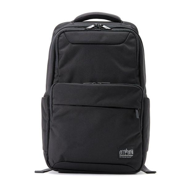 マンハッタンポーテージ ブラックレーベル リュック バックパック BREUER BACKPACK MP2265BL NV1 | Manhattan Portage BLACK LABEL | 01