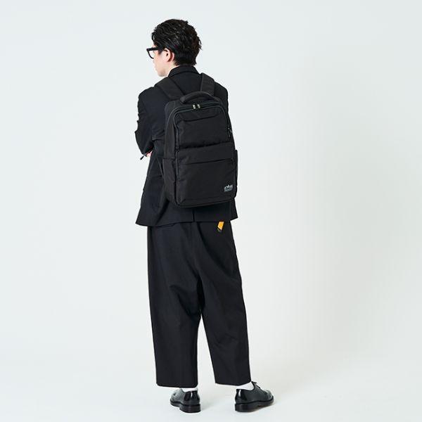 マンハッタンポーテージ ブラックレーベル リュック バックパック BREUER BACKPACK MP2265BL NV1 | Manhattan Portage BLACK LABEL | 11