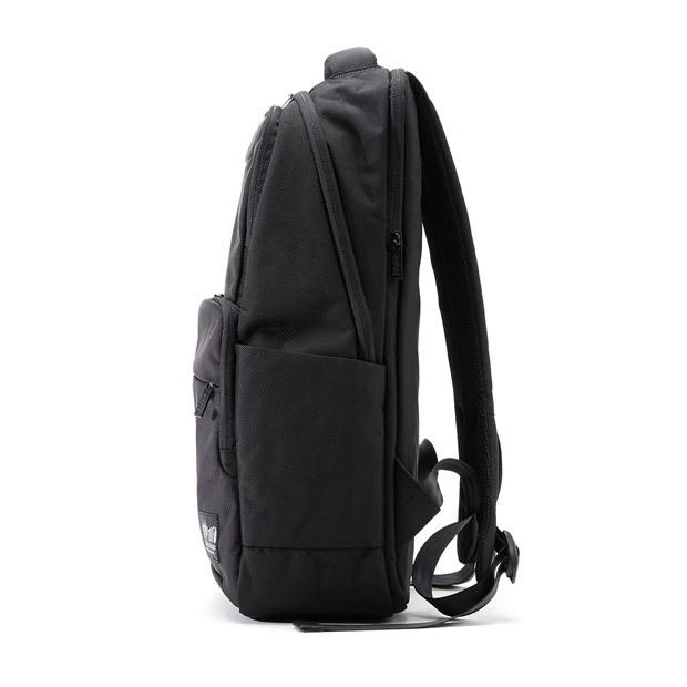 マンハッタンポーテージ ブラックレーベル リュック バックパック BREUER BACKPACK MP2265BL NV1 | Manhattan Portage BLACK LABEL | 02