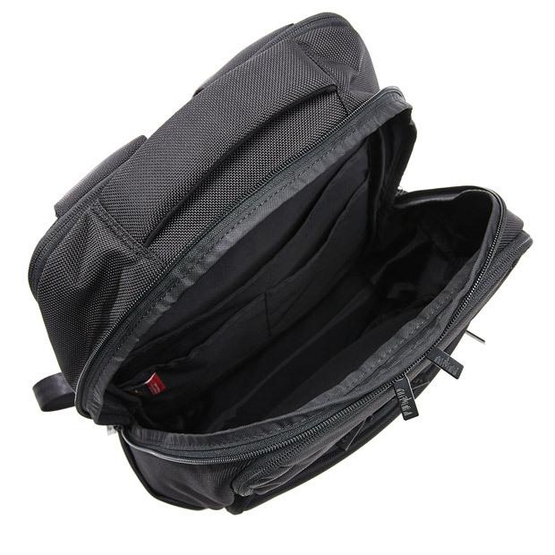 マンハッタンポーテージ ブラックレーベル リュック バックパック BREUER BACKPACK MP2265BL NV1 | Manhattan Portage BLACK LABEL | 09