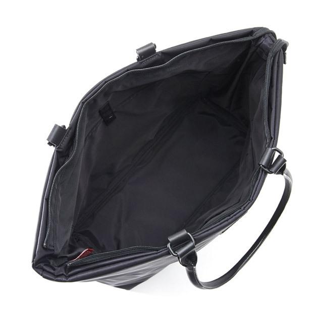 まーちゃんマンハッタンポーテージ ブラックレーベル トートバッグ 美品 Manhattan Portage BLACK LABEL マンハッタンポーテージ