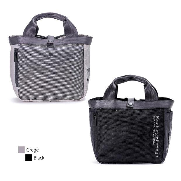マンハッタンポーテージ ブラックレーベル トートバッグ ミニ SUNSET PARK TOTE XS Manhattan Portage BLACK LABEL MP1339RSNBL | Manhattan Portage BLACK LABEL
