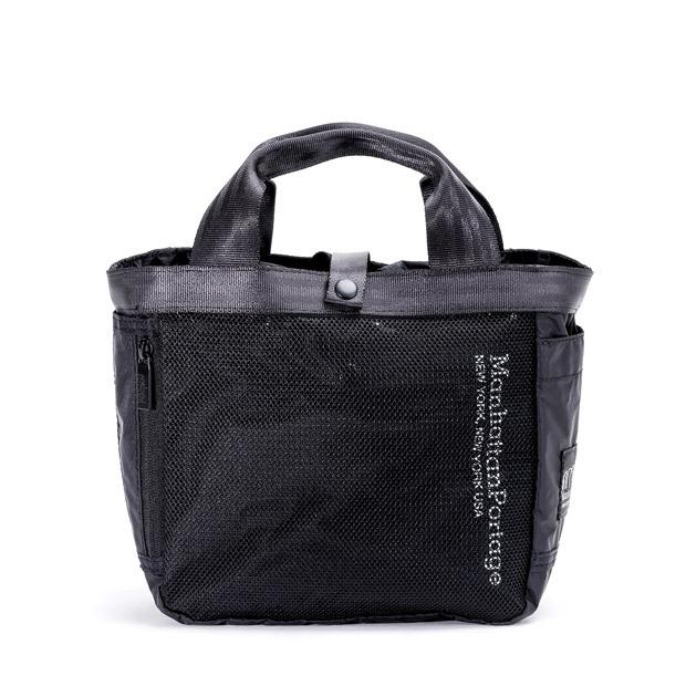 マンハッタンポーテージ ブラックレーベル トートバッグ ミニ SUNSET PARK TOTE XS Manhattan Portage BLACK LABEL MP1339RSNBL | Manhattan Portage BLACK LABEL | 03