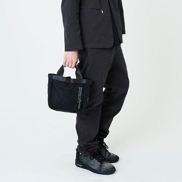 石川県 マンハッタンポーテージ ブラックレーベル トートバッグ ミニ