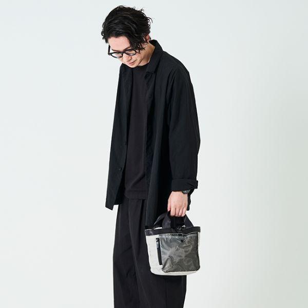 マンハッタンポーテージ ブラックレーベル トートバッグ ミニ SUNSET PARK TOTE XS Manhattan Portage BLACK LABEL MP1339RSNBL | Manhattan Portage BLACK LABEL | 02