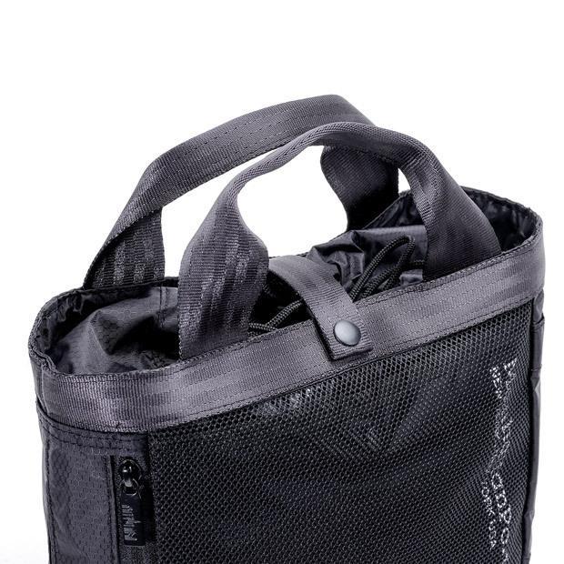 マンハッタンポーテージ ブラックレーベル トートバッグ ミニ SUNSET PARK TOTE XS Manhattan Portage BLACK LABEL MP1339RSNBL | Manhattan Portage BLACK LABEL | 06