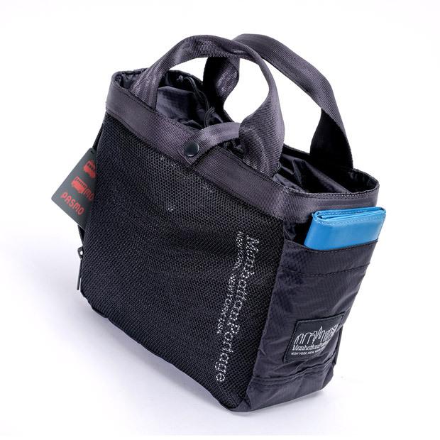 マンハッタンポーテージ ブラックレーベル トートバッグ ミニ SUNSET PARK TOTE XS Manhattan Portage BLACK LABEL MP1339RSNBL | Manhattan Portage BLACK LABEL | 07