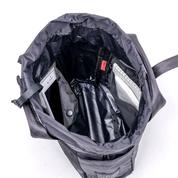 マンハッタンポーテージ ブラックレーベル トートバッグ ミニ SUNSET PARK TOTE XS Manhattan Portage BLACK LABEL MP1339RSNBL | Manhattan Portage BLACK LABEL | 09