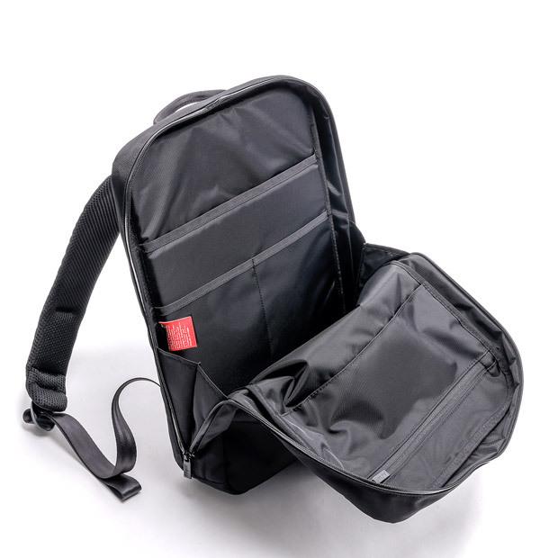 マンハッタンポーテージ ブラックレーベル リュック BLISSVILLE BACKPACK MP2249-305PBL NV1｜double-edge｜10