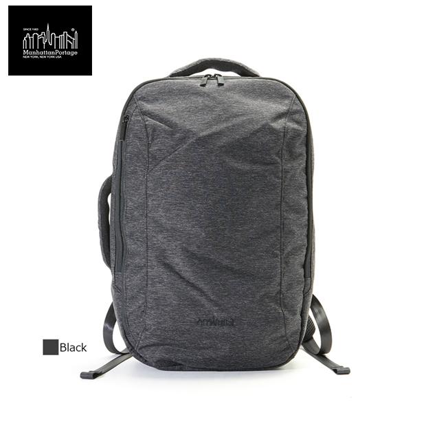 Manhattan Portage BLACK LABEL 選べるノベルティ マンハッタン