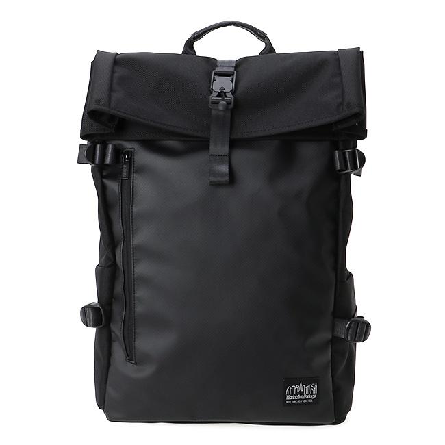 選べるノベルティ マンハッタンポーテージ ブラックレーベル NORTON BACKPACK W/BALLISTIC BINDING リュック  Manhattan Portage BLACK LABEL MP1261BL-BB | Manhattan Portage BLACK LABEL | 01