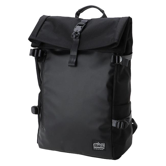 選べるノベルティ マンハッタンポーテージ ブラックレーベル NORTON BACKPACK W/BALLISTIC BINDING リュック  Manhattan Portage BLACK LABEL MP1261BL-BB | Manhattan Portage BLACK LABEL | 02