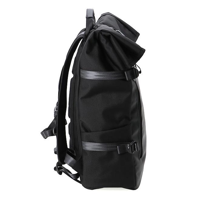 選べるノベルティ マンハッタンポーテージ ブラックレーベル NORTON BACKPACK W/BALLISTIC BINDING リュック  Manhattan Portage BLACK LABEL MP1261BL-BB | Manhattan Portage BLACK LABEL | 03
