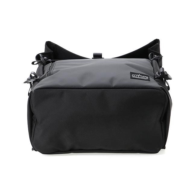 選べるノベルティ マンハッタンポーテージ ブラックレーベル NORTON BACKPACK W/BALLISTIC BINDING リュック  Manhattan Portage BLACK LABEL MP1261BL-BB | Manhattan Portage BLACK LABEL | 05