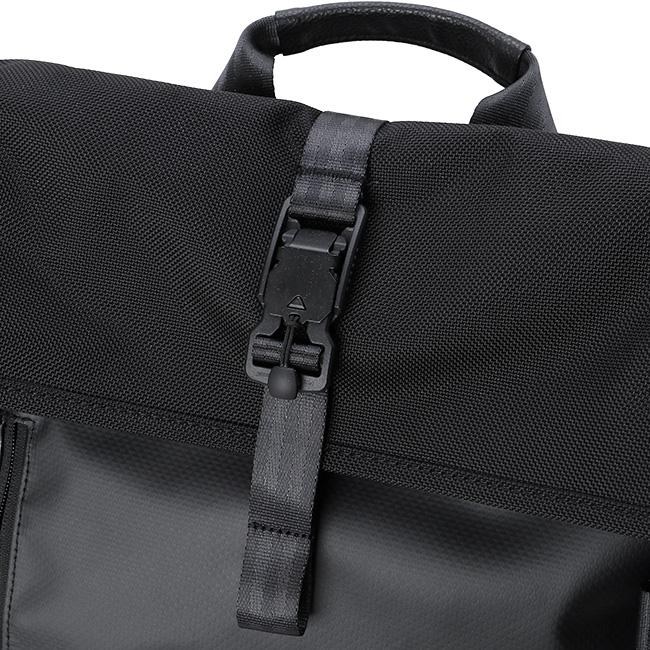 選べるノベルティ マンハッタンポーテージ ブラックレーベル NORTON BACKPACK W/BALLISTIC BINDING リュック  Manhattan Portage BLACK LABEL MP1261BL-BB | Manhattan Portage BLACK LABEL | 06