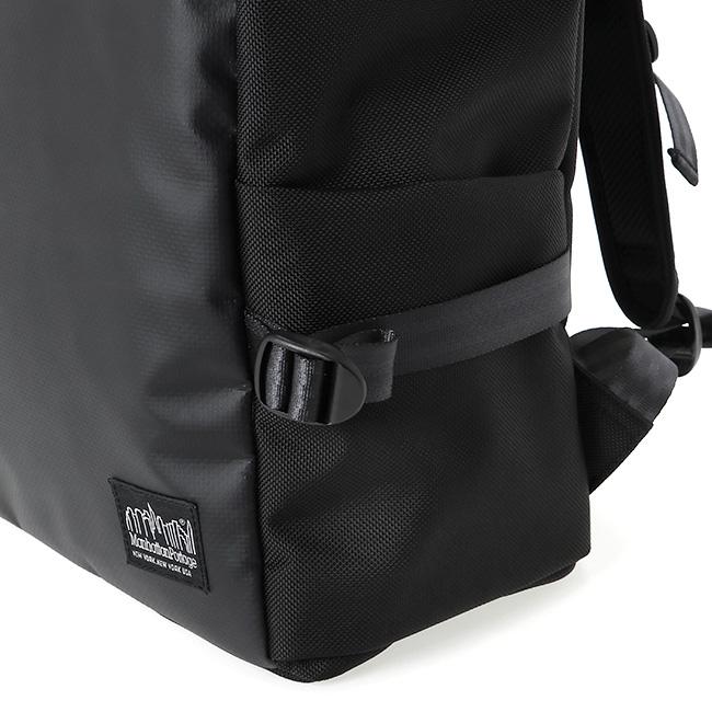 選べるノベルティ マンハッタンポーテージ ブラックレーベル NORTON BACKPACK W/BALLISTIC BINDING リュック  Manhattan Portage BLACK LABEL MP1261BL-BB | Manhattan Portage BLACK LABEL | 07