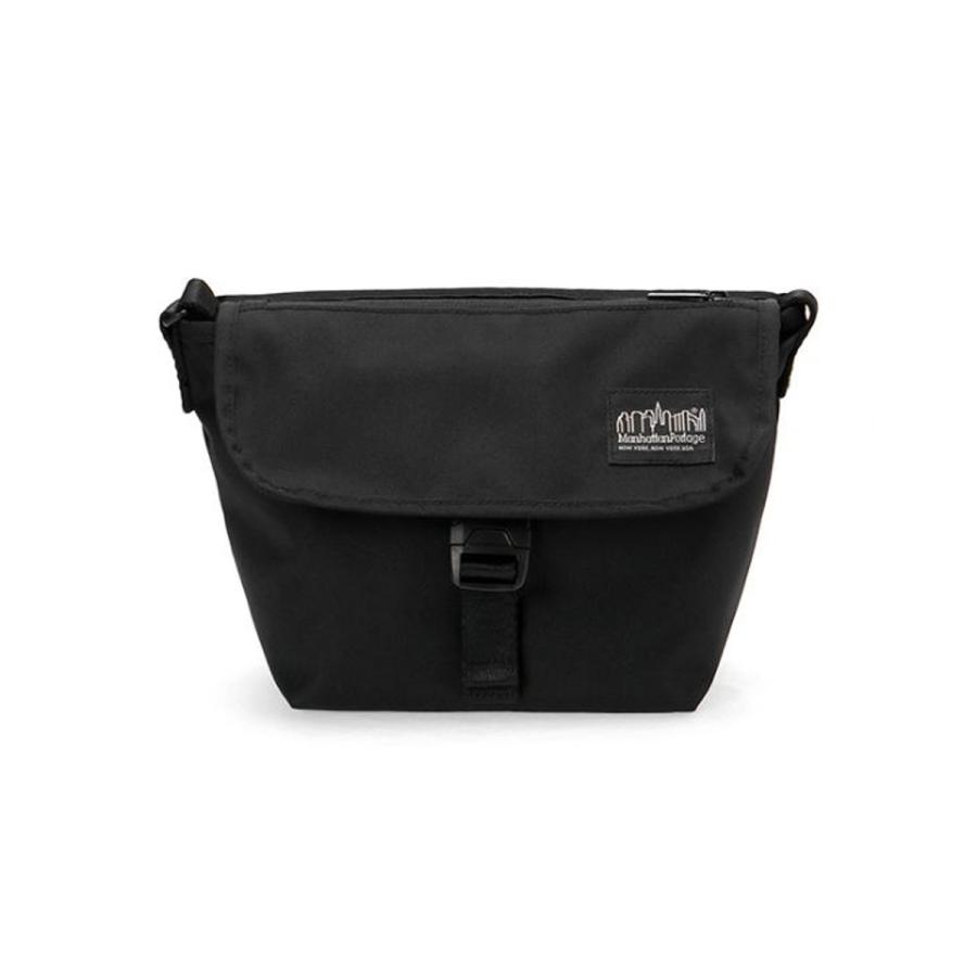 【美品】マンハッタンポーテージ ブラックレーベル メッセンジャー Manhattan Portage BLACK LABEL マンハッタンポーテージブラック