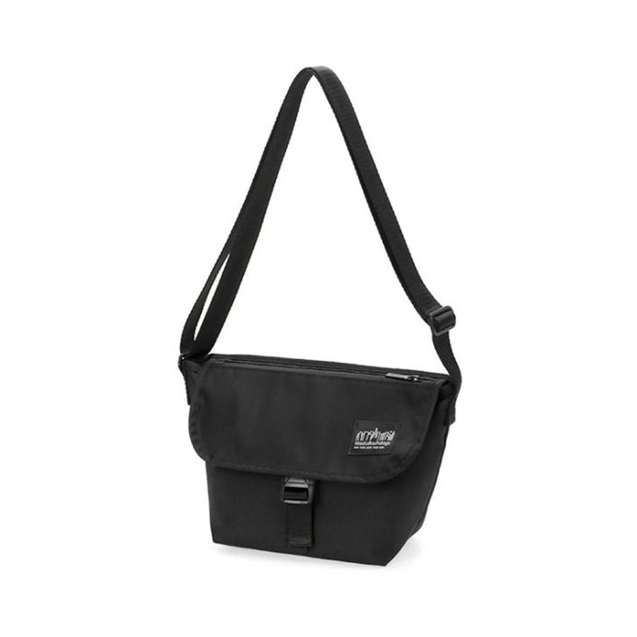 マンハッタンポーテージブラックレーベル メッセンジャーバッグ STANDARD MESSENGER BAG(XXS) MP1603-305PBL カジュアル 【正規販売店】｜double-edge｜08