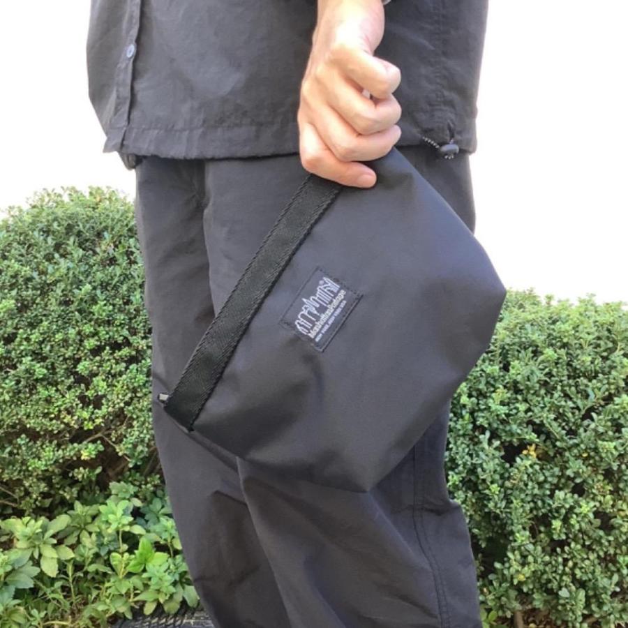 マンハッタンポーテージ ブラックレーベル　ショルダーバッグ　カムデン Manhattan Portage BLACK LABEL マンハッタンポーテージブラック