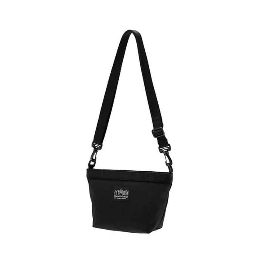 マンハッタンポーテージ ブラックレーベル　ショルダーバッグ　カムデン Manhattan Portage BLACK LABEL マンハッタンポーテージブラック