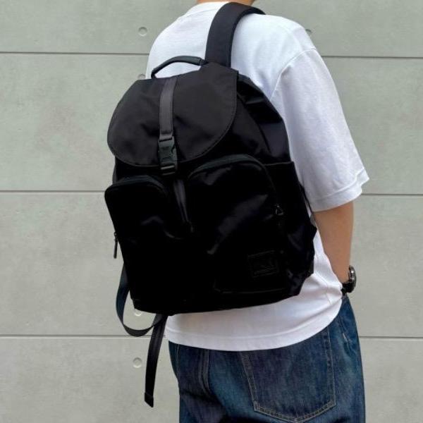 マンハッタンポーテージ ブラックレーベル リュック FLEX BACKPACK FLEX BACKPACK TWILL | Manhattan Portage BLACK LABEL | Manhattan