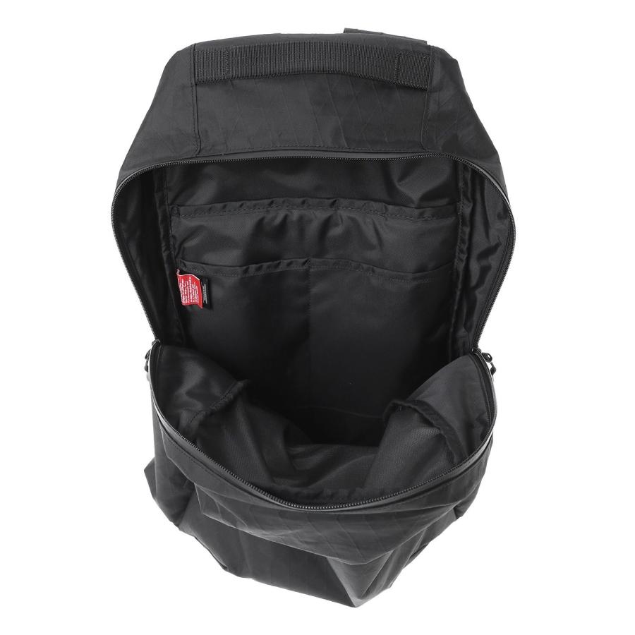 マンハッタンポーテージブラックレーベル リュック MARCUS BACKPACK X-PAC MP2287XPACBL Manhattan Portage BLACK LABEL | Manhattan Portage BLACK LABEL | 06