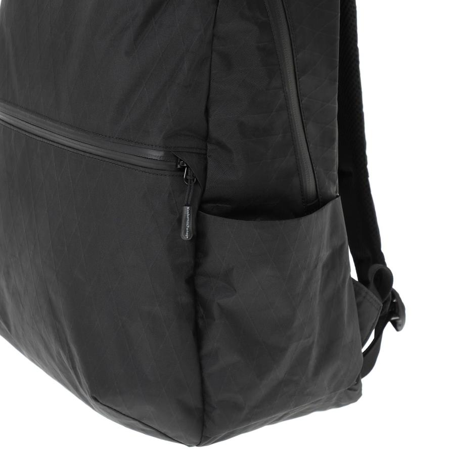 マンハッタンポーテージブラックレーベル リュック MARCUS BACKPACK X-PAC MP2287XPACBL Manhattan Portage BLACK LABEL | Manhattan Portage BLACK LABEL | 08