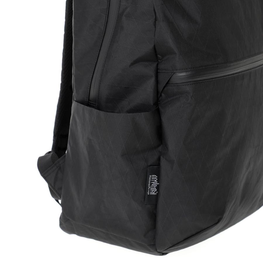 マンハッタンポーテージブラックレーベル リュック MARCUS BACKPACK X-PAC MP2287XPACBL Manhattan Portage BLACK LABEL | Manhattan Portage BLACK LABEL | 09