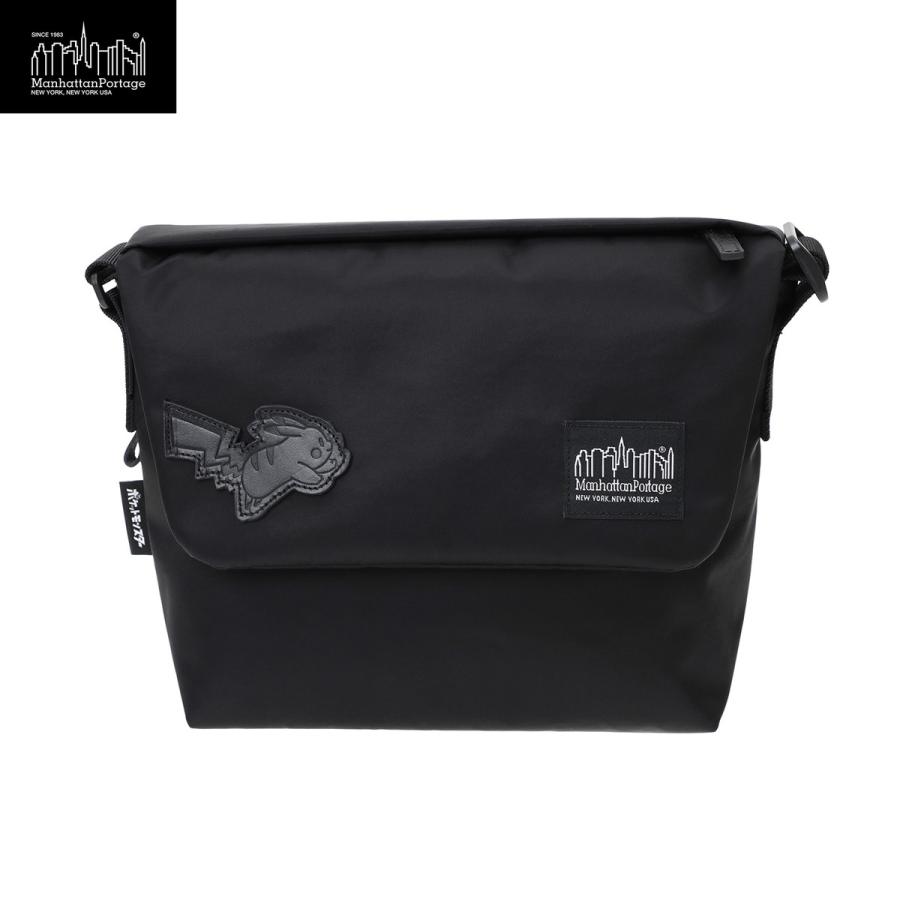 マンハッタンブラック メッセンジャーバッグ IRVING MESSENGER BAG TWL MP2600LTWLBLPKMN Manhattan BLACK | Manhattan Portage BLACK LABEL