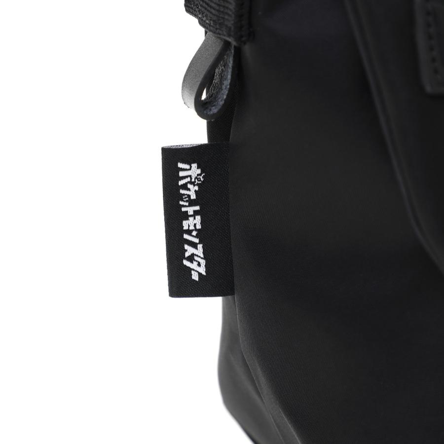 マンハッタンブラック メッセンジャーバッグ IRVING MESSENGER BAG TWL MP2600LTWLBLPKMN Manhattan BLACK | Manhattan Portage BLACK LABEL | 10